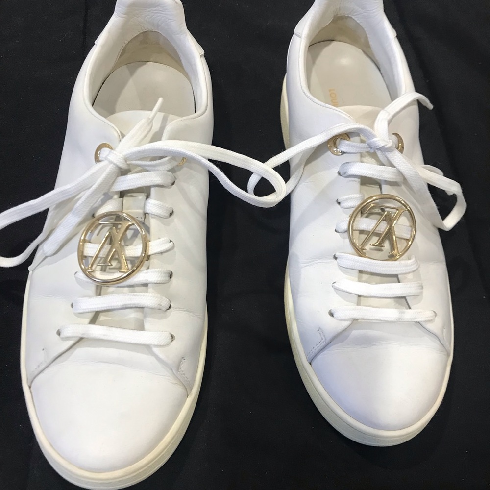 louis vuitton comet sneakers